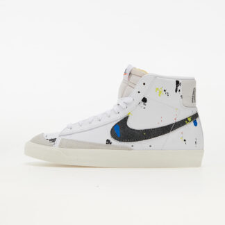 Nike Blazer Mid '77 White/ Black-White-Sail DC7331-100