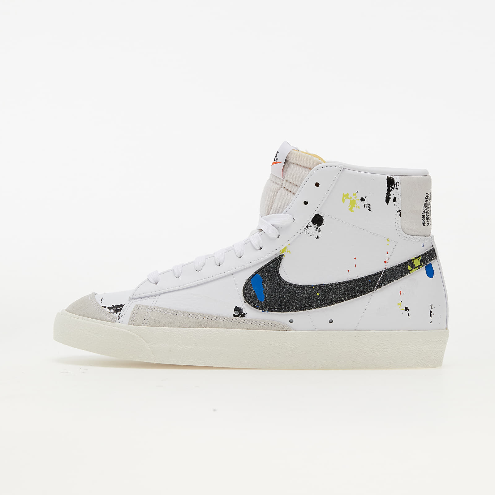 Nike Blazer Mid '77 White/ Black-White-Sail DC7331-100