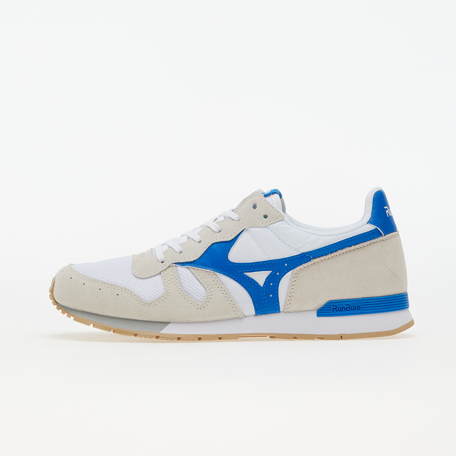 Mizuno ML87 White/ Directoire Blue D1GA190525