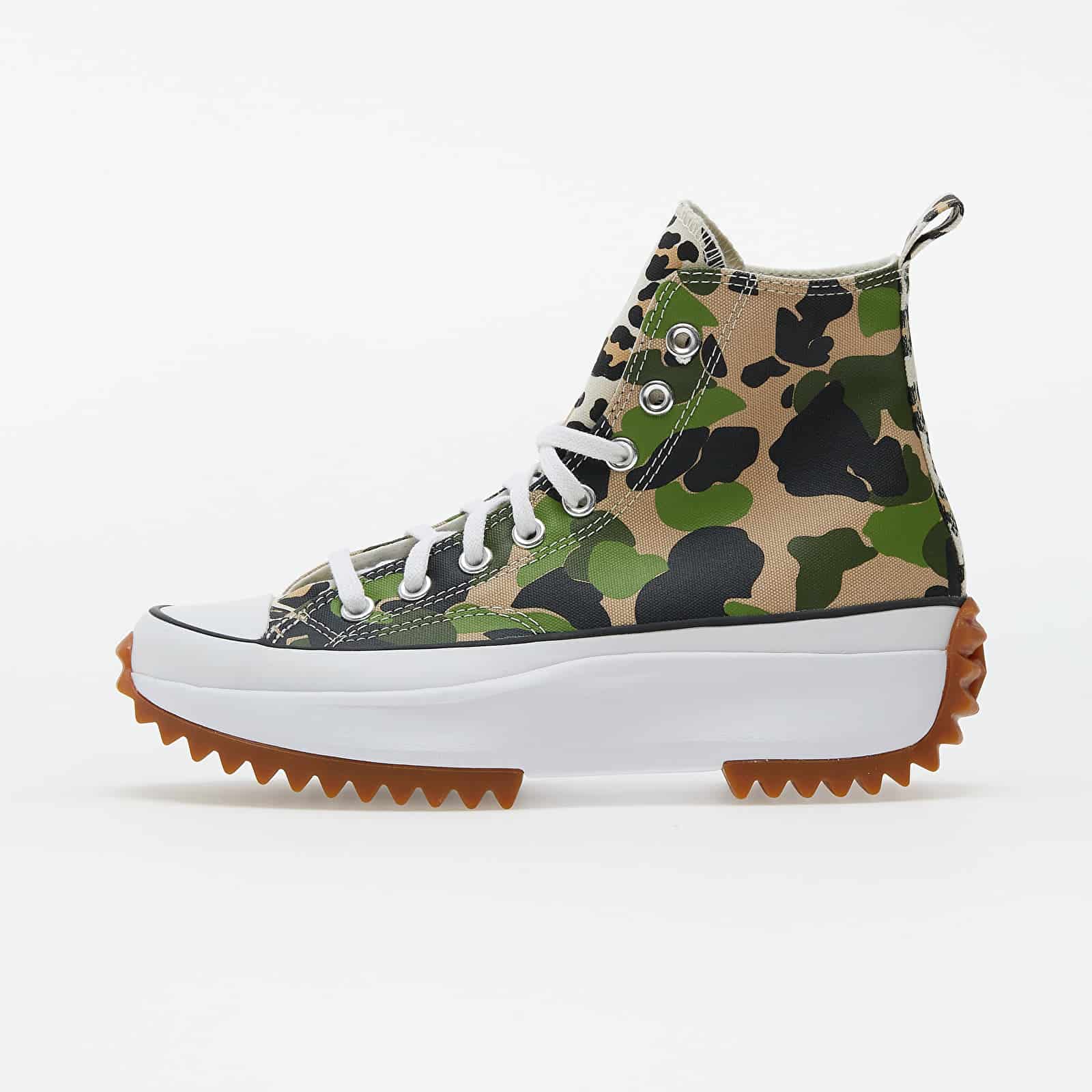 Converse Run Star Hike Candied Ginger/ Piqant Green 170913C