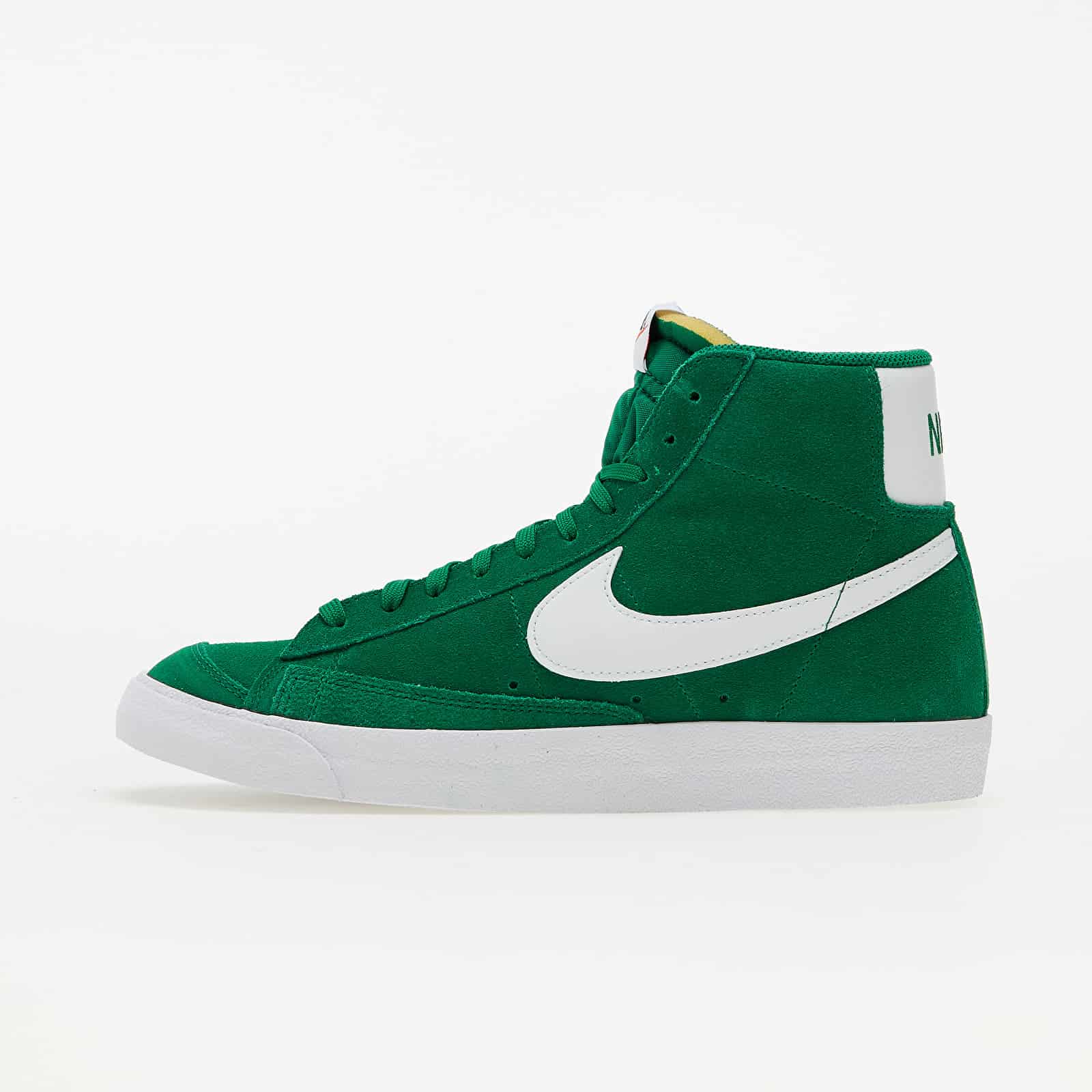Nike Blazer Mid '77 Suede Pine Green/ White-Pine Green CI1172-301