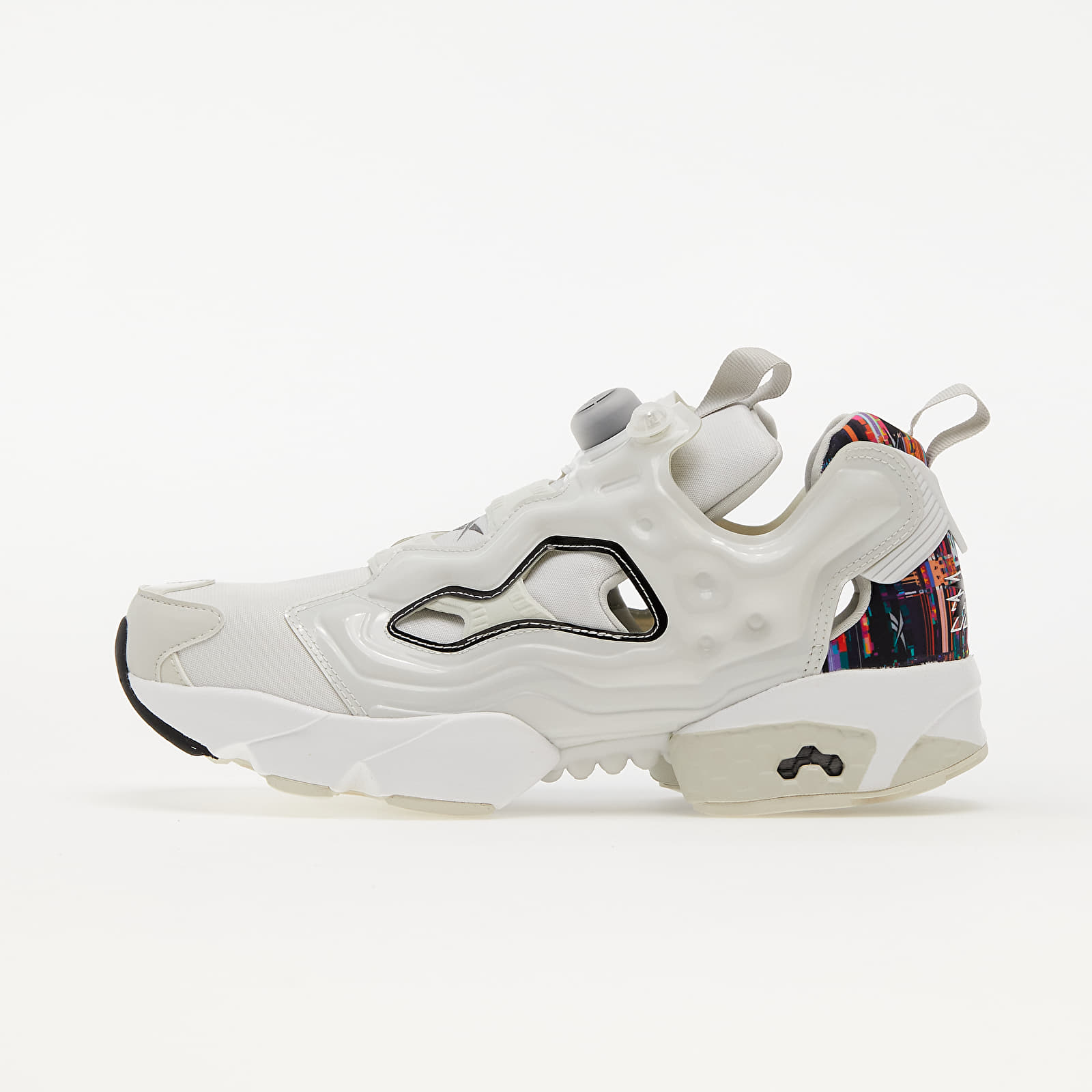 Reebok Instapump Fury OG True Grey 1/ Morning Fog/ White FY6780