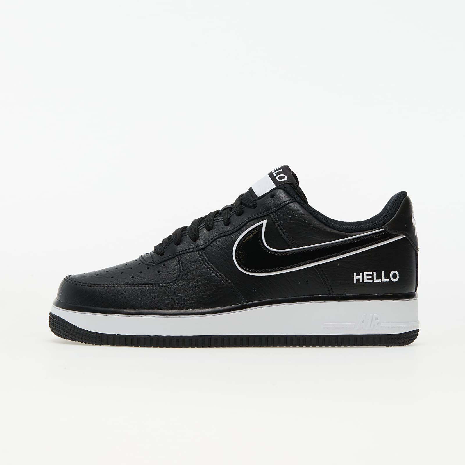 Nike Air Force 1 '07 LX Black/ Black-White CZ0327-001