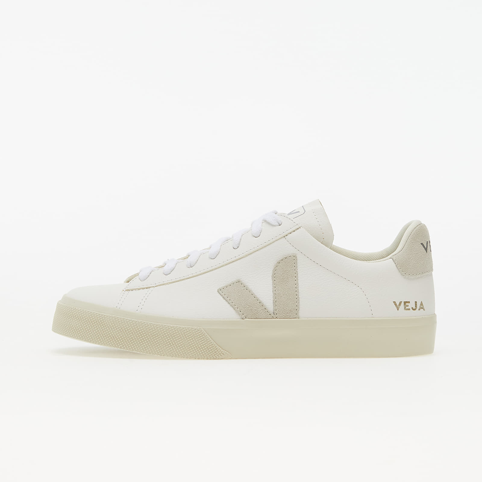 Veja Campo Chromefree Open White CP052429B
