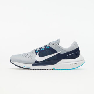 Nike Air Zoom Vomero 15 Wolf Grey/ White-Midnight Navy 7 CU1855-006
