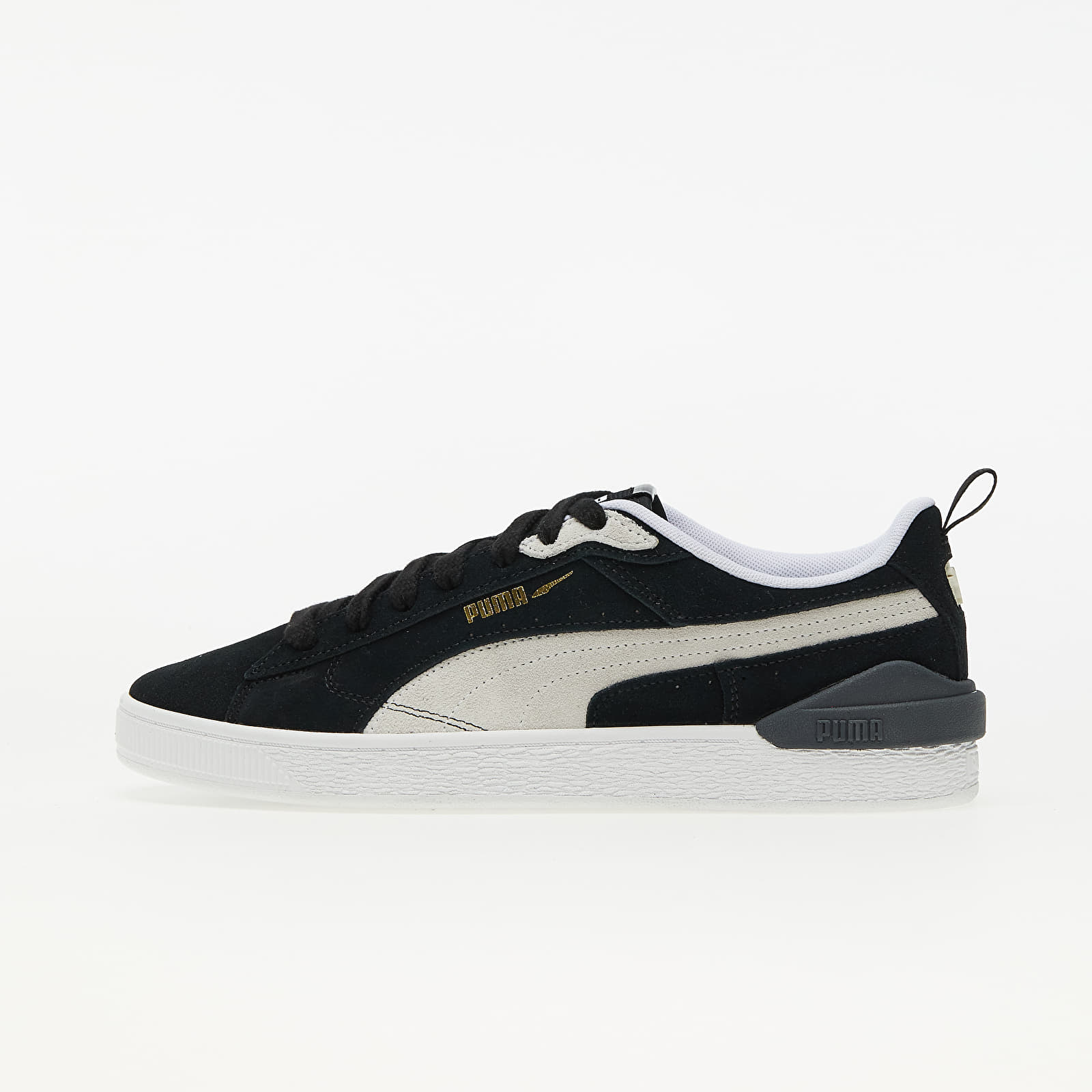 Puma Suede Bloc Puma Black-Ebony 8 38118302