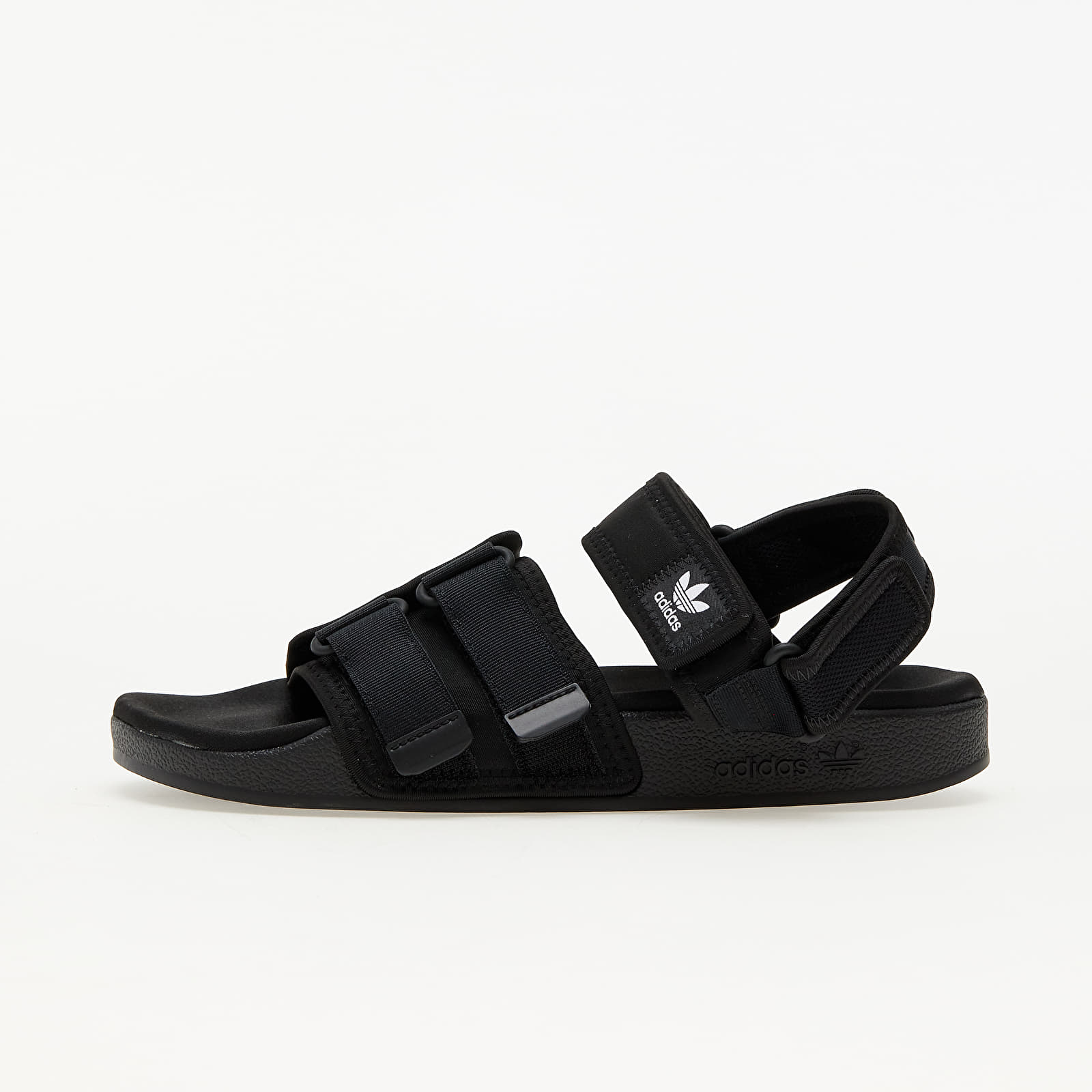 adidas Adilette Sandal 4.0 Core Black/ Core Black/ Ftw White GZ8409