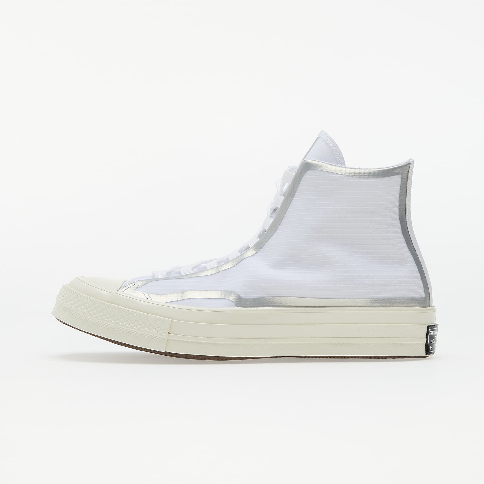 Converse Chuck 70 Tape Seam White/ Egret/ Black 170767C