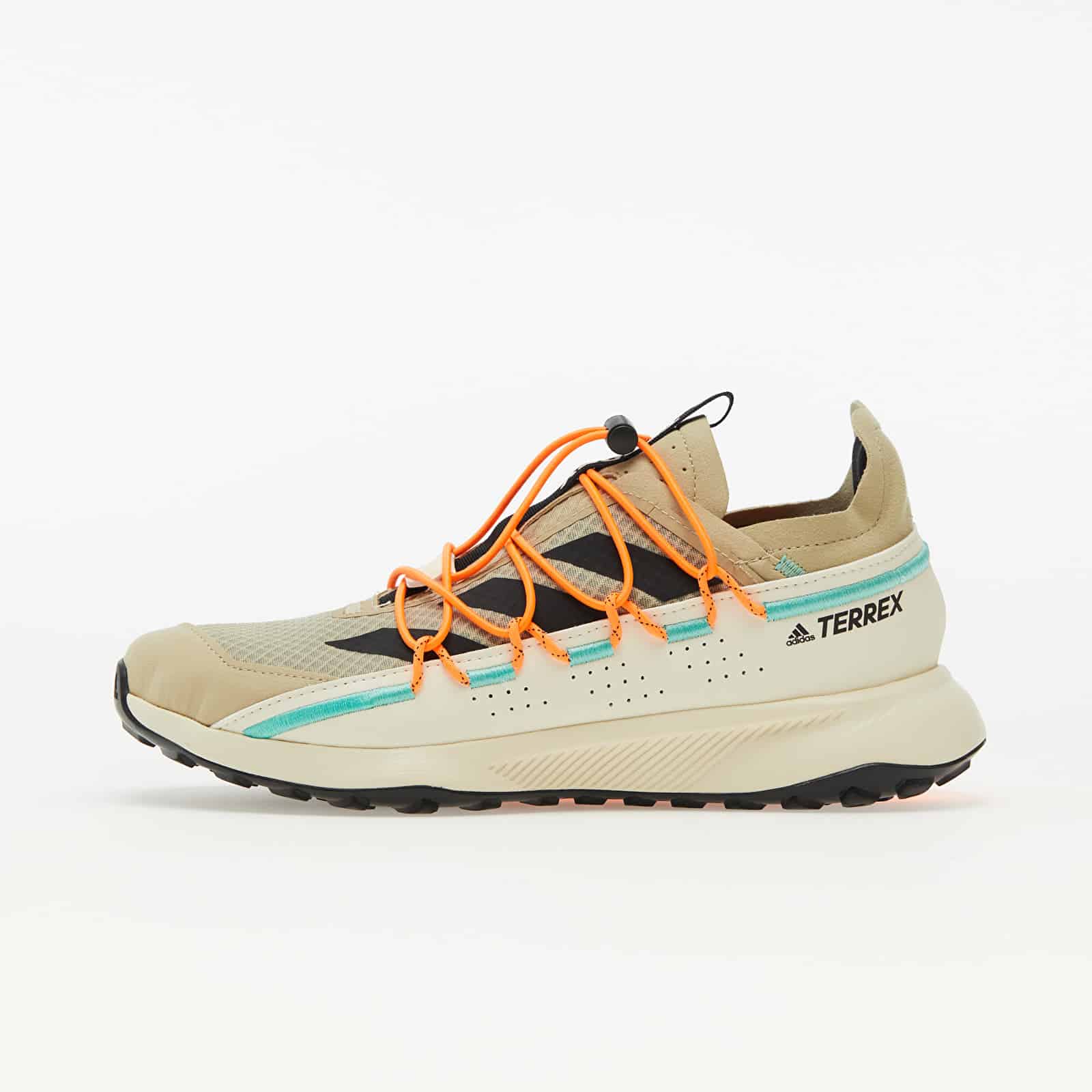 adidas Terrex Voyager 21 Savannah/ Core Black/ Screaming Orange 8 FW9406