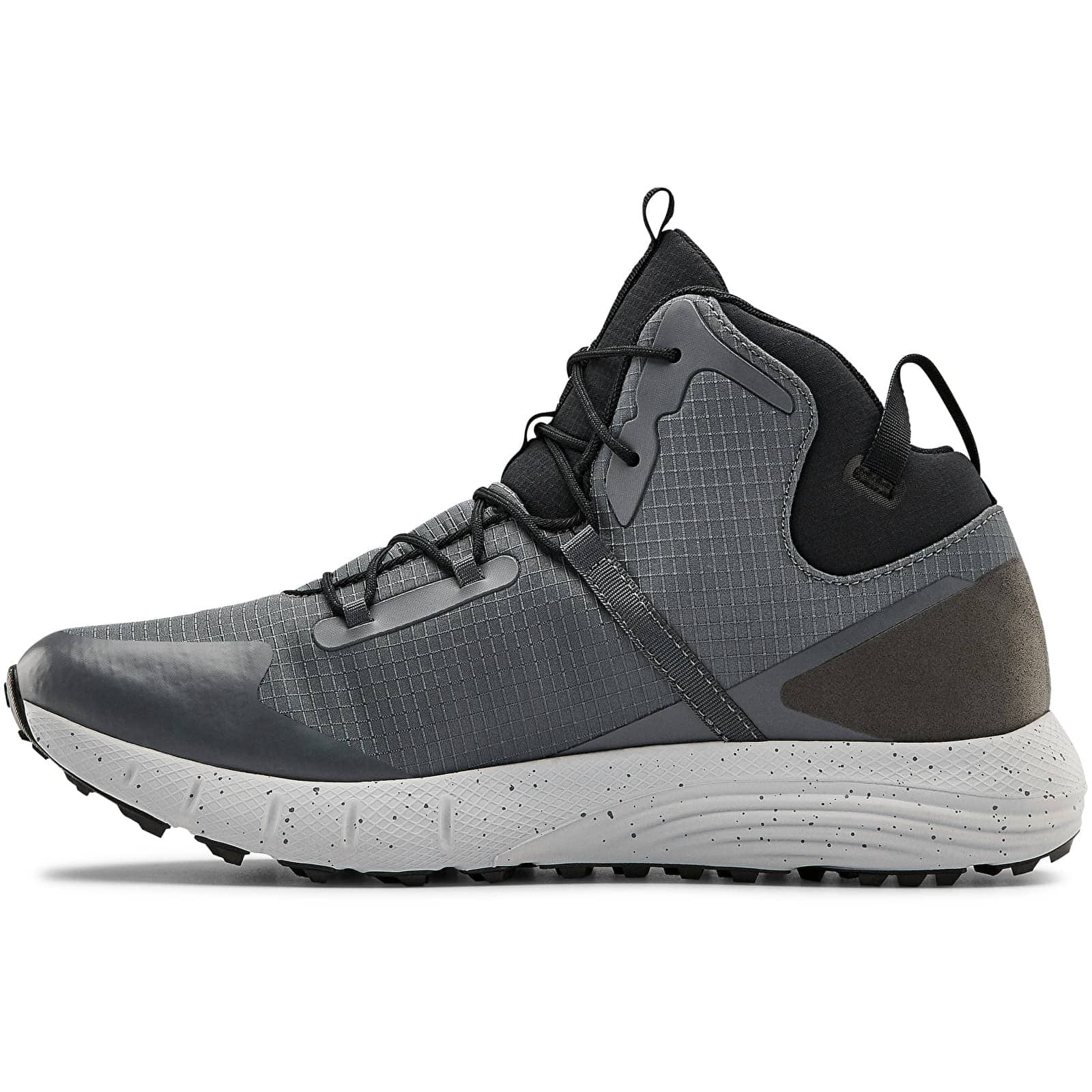 Under Armour Charged Bandit Trek Gray 3023308-100