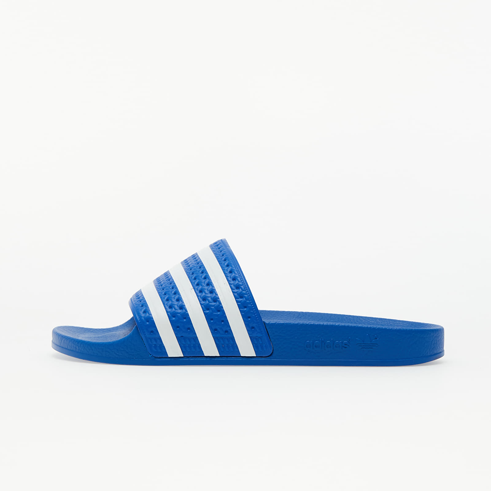 adidas Adilette Glow Blue/ Ftw WHite/ GLow Blue FX5834