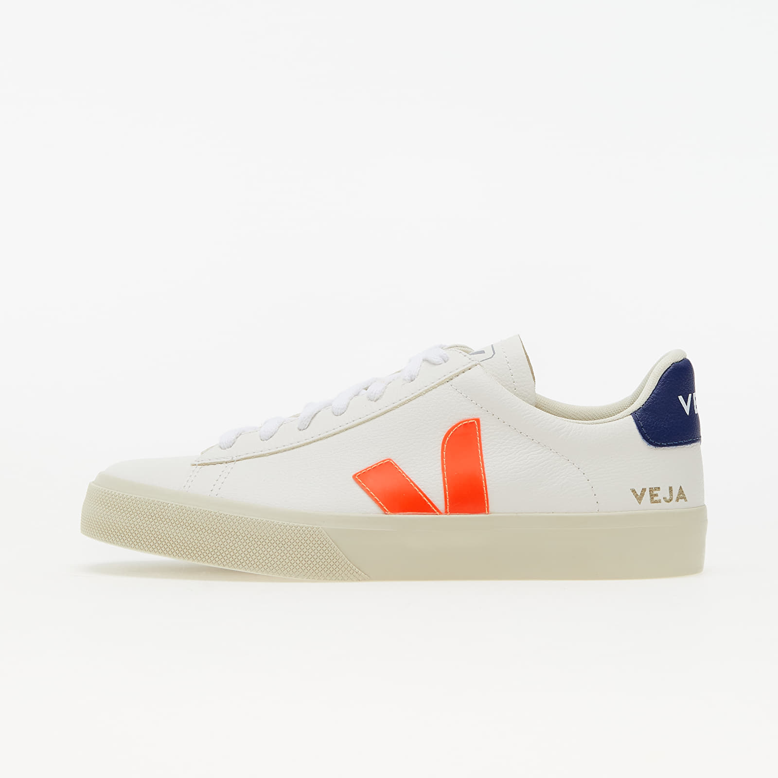 Veja Campo Chromefree Open White CP052195B