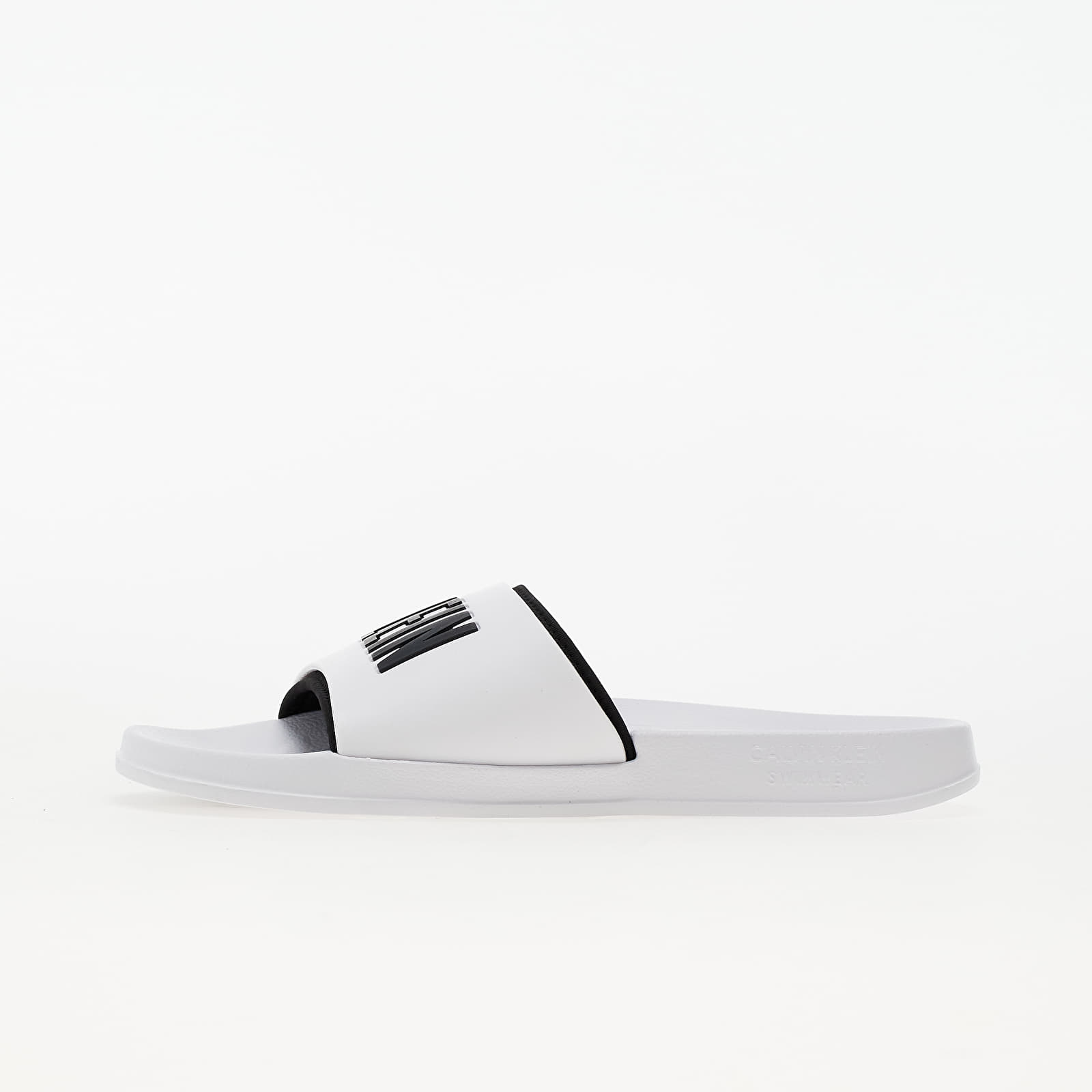 Calvin Klein Slide White XS KM0KM00633 YCD