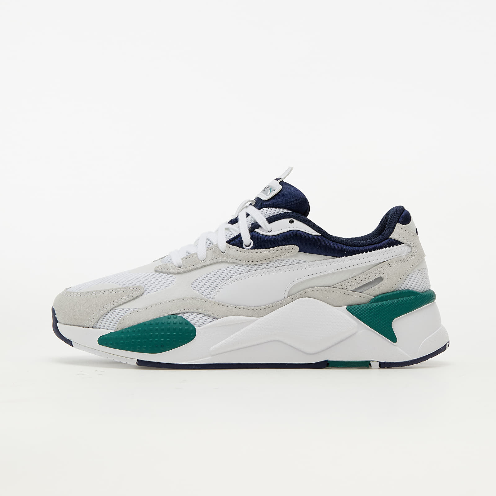 Puma RS-X³ Twill AirMesh Puma White-Puma White 36884505