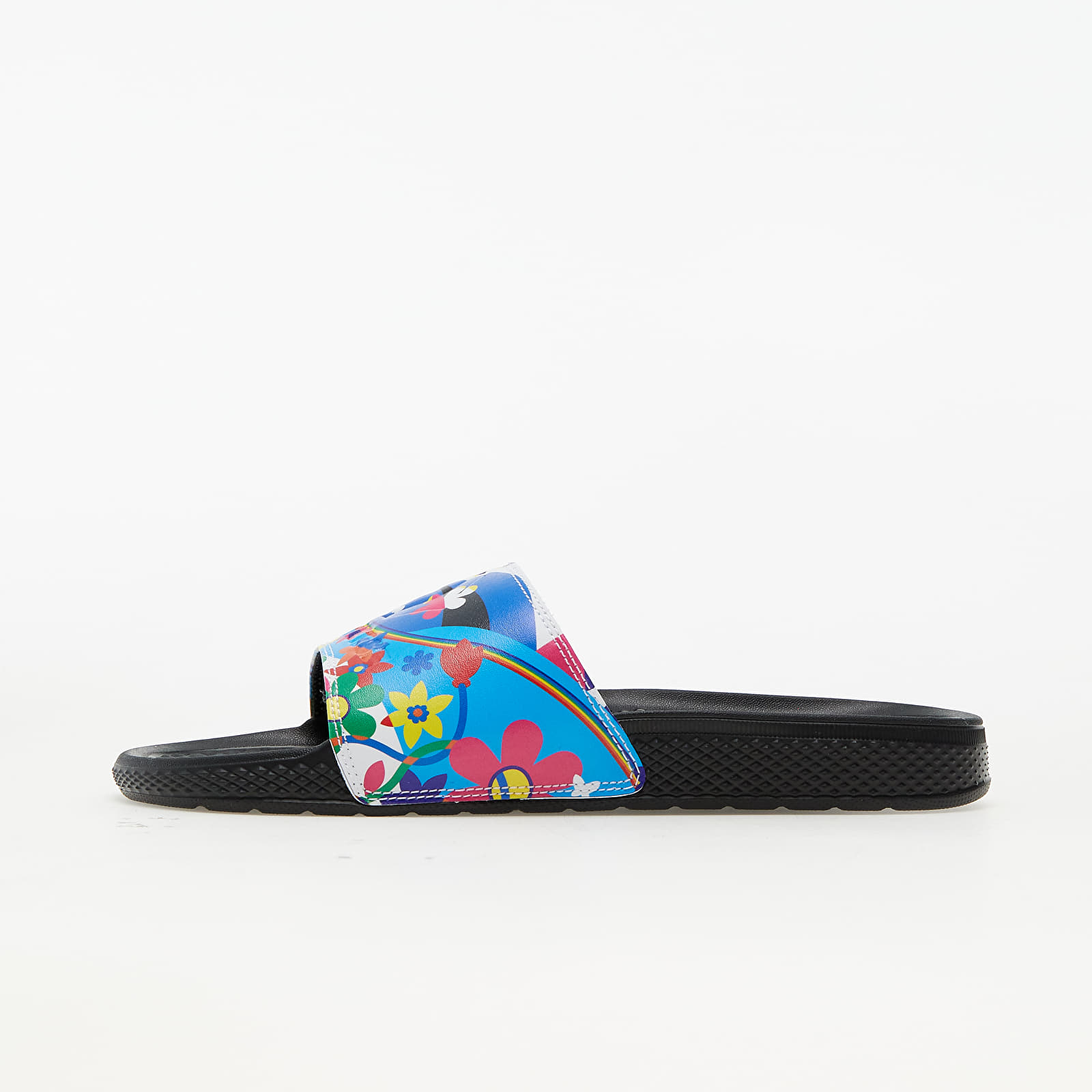 Converse All Star Slide Italy Ble/ Black/ Black 170825C