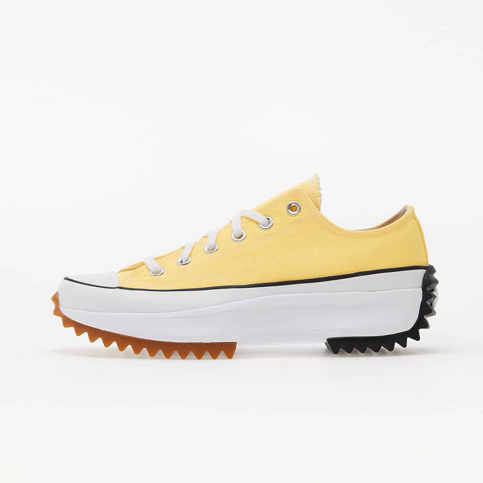 Converse Run Star Hike Renew Citron Plse/ White/ Black 170778C
