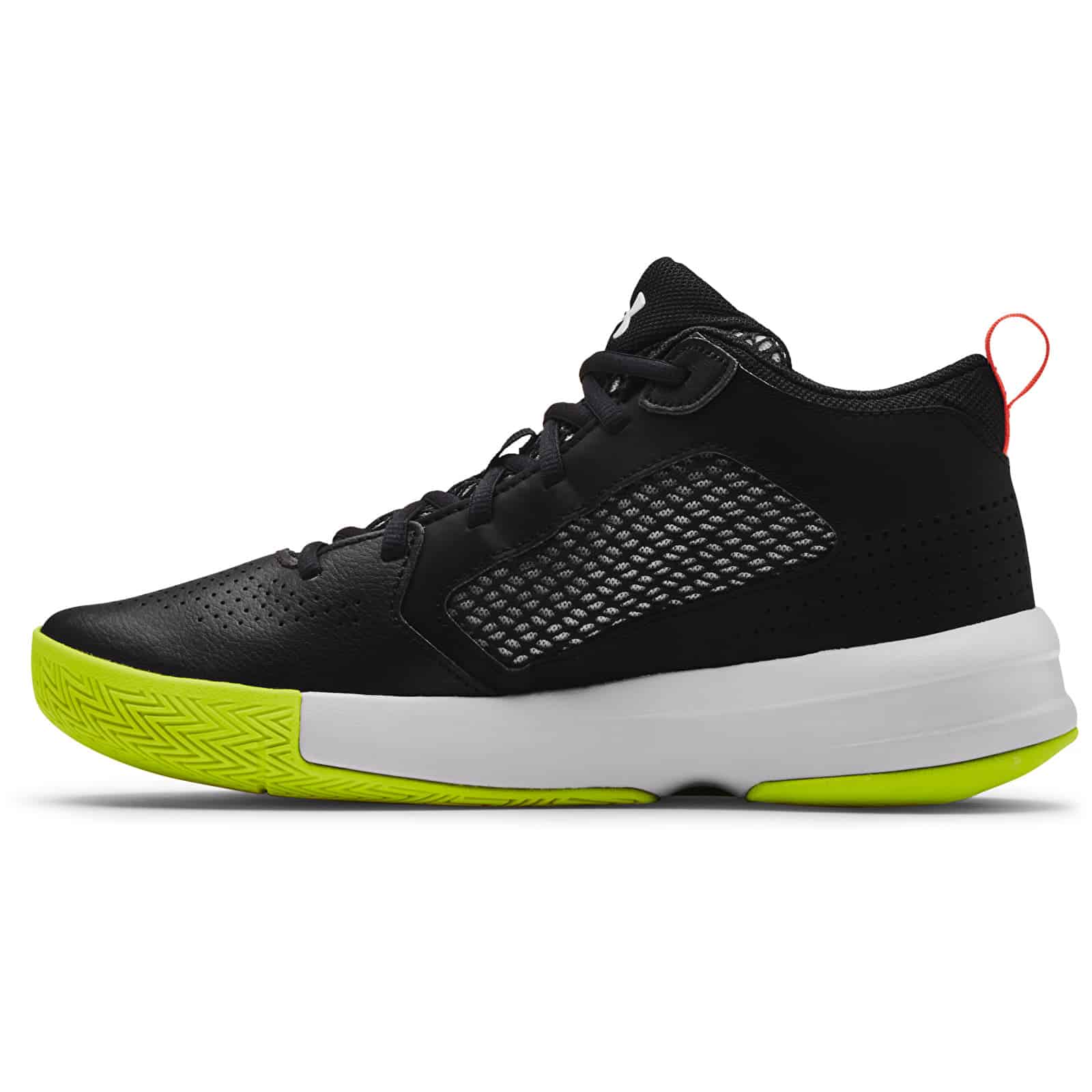 Under Armour Lockdown 5 Black 3023949-002