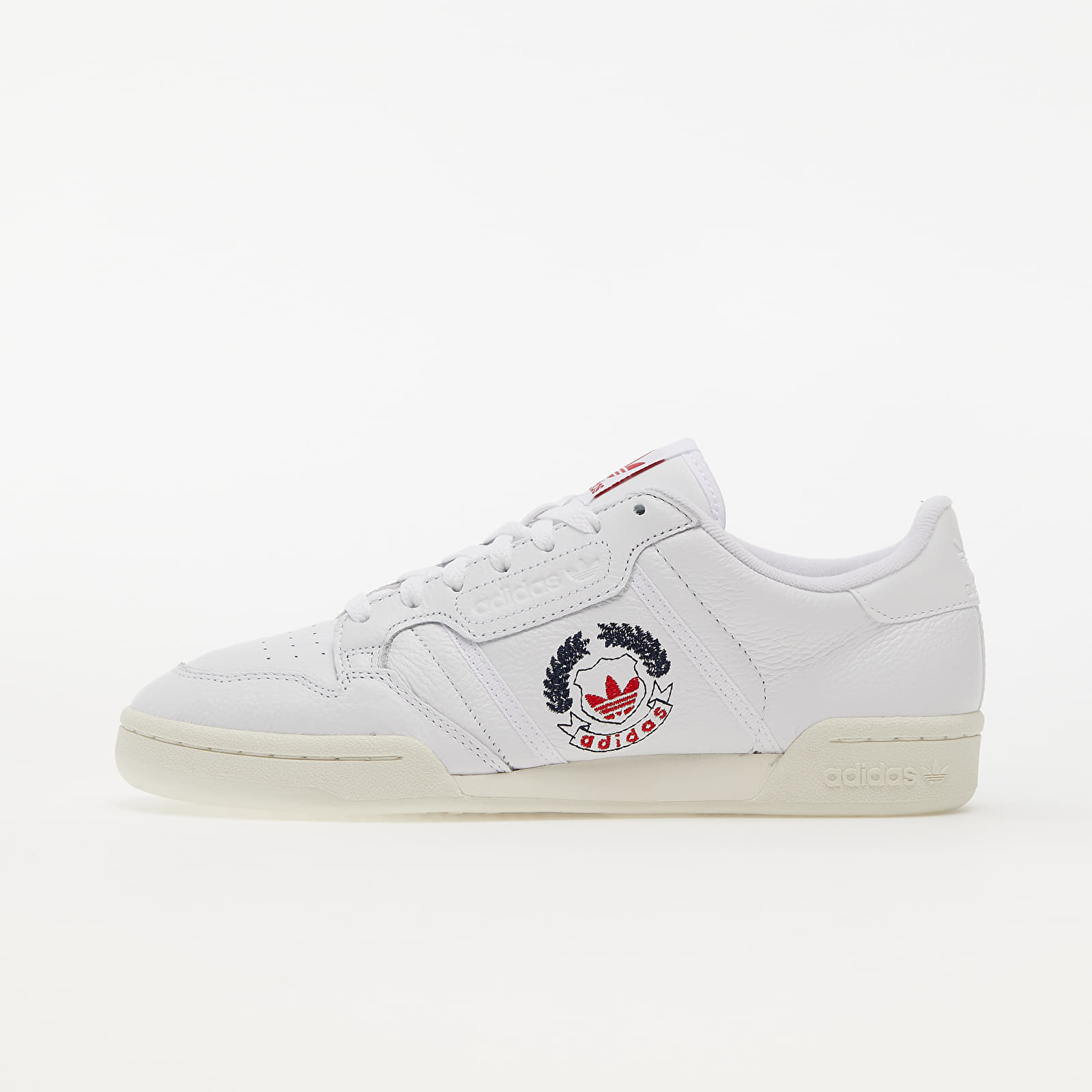 adidas Continental 80 Ftwr White/ Ftwr White/ Off White FX5092