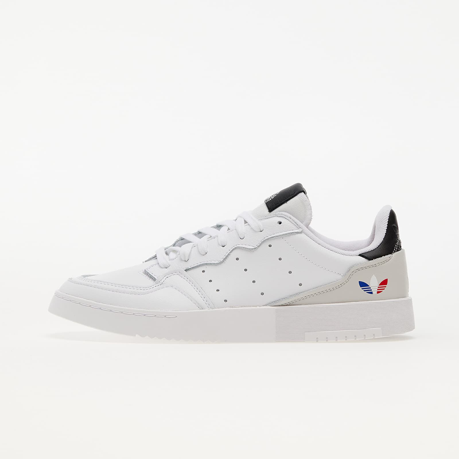 adidas Supercourt Ftwr White/ Red/ Bold Blue GW2535