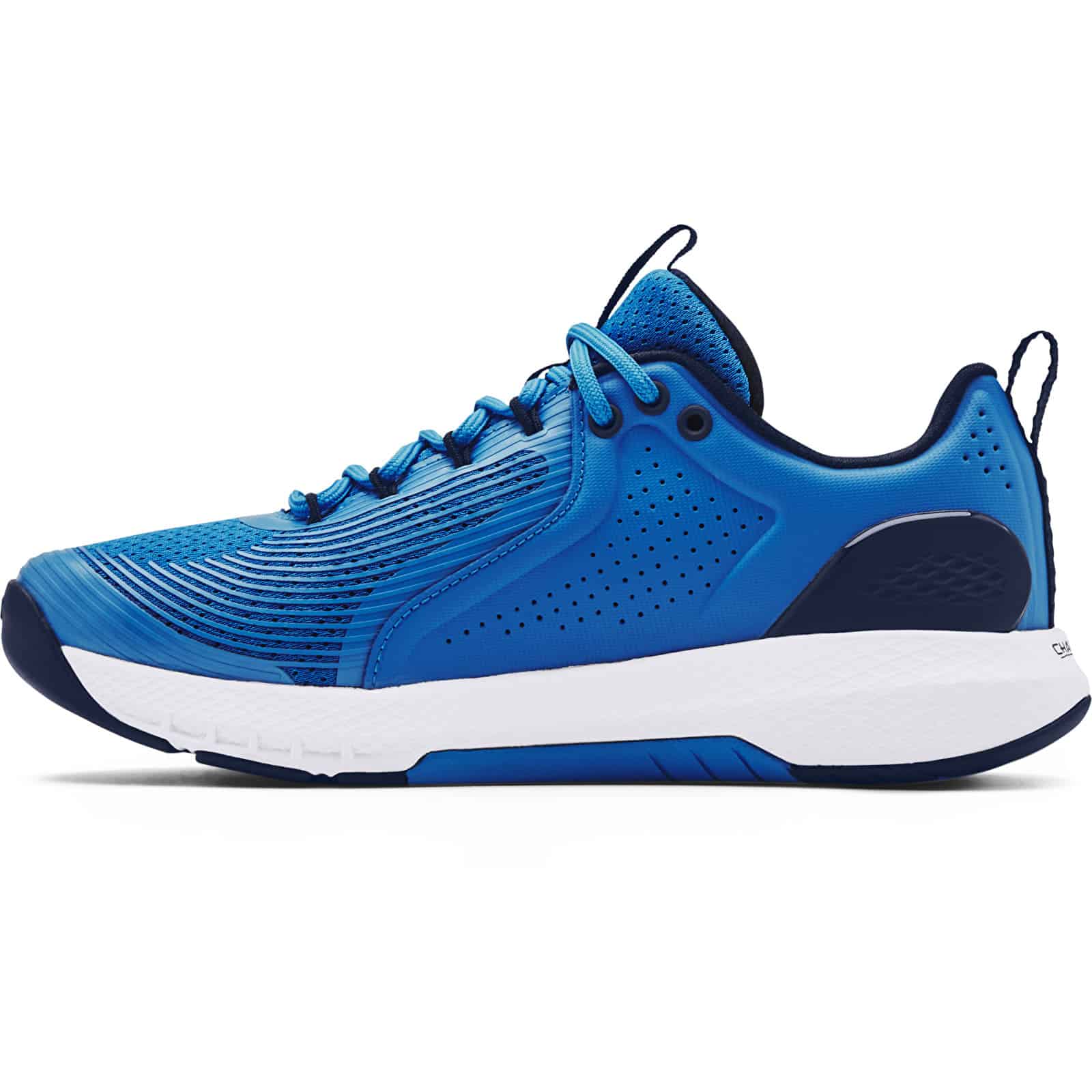 Under Armour Charged Commit TR 3 Blue 3023703-401
