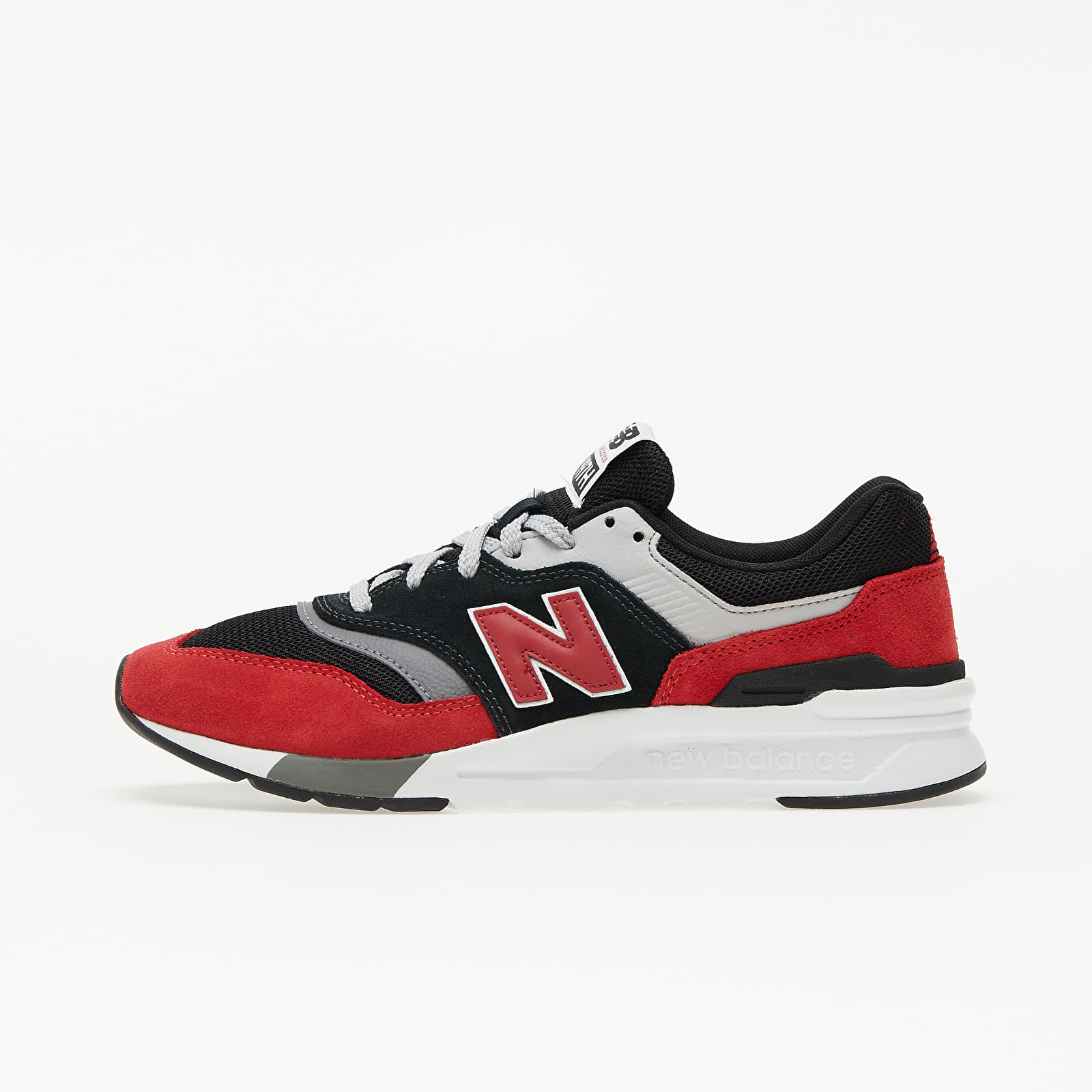 New Balance 997 Black/ Red CM997HVP