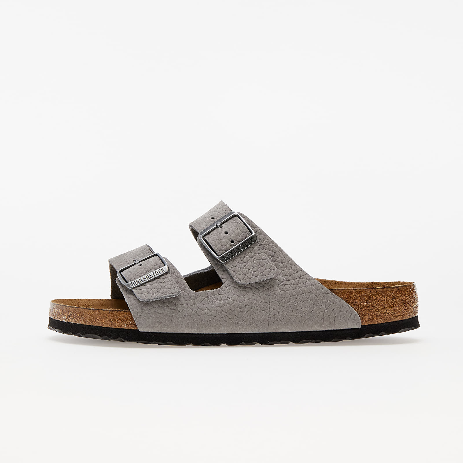 Birkenstock Arizona BS Desert Buck/ Whale Gray 1019006