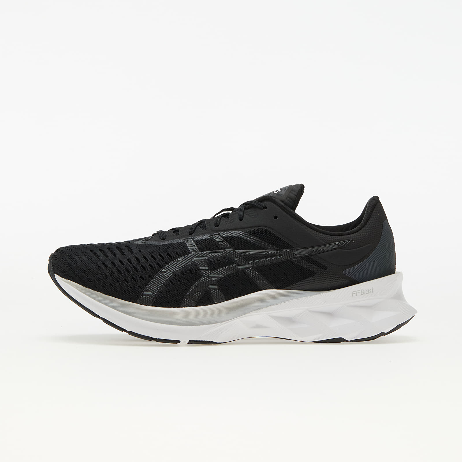 Asics Novablast Black/ Carrier Grey 7 1011A681-002