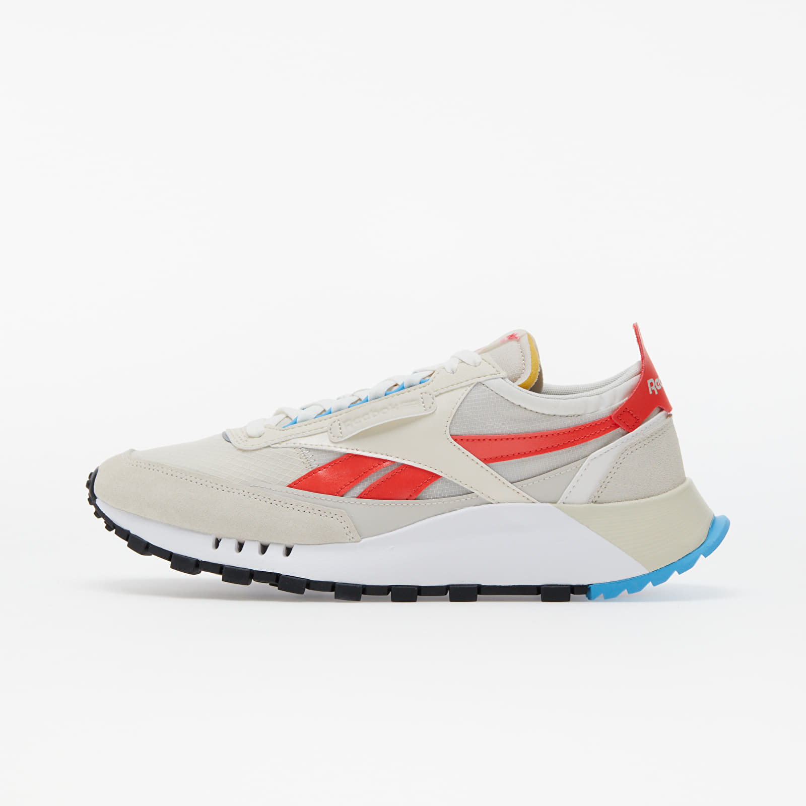 Reebok Classic Legacy Alabaster/ Chalk/ Laser Red FY7432