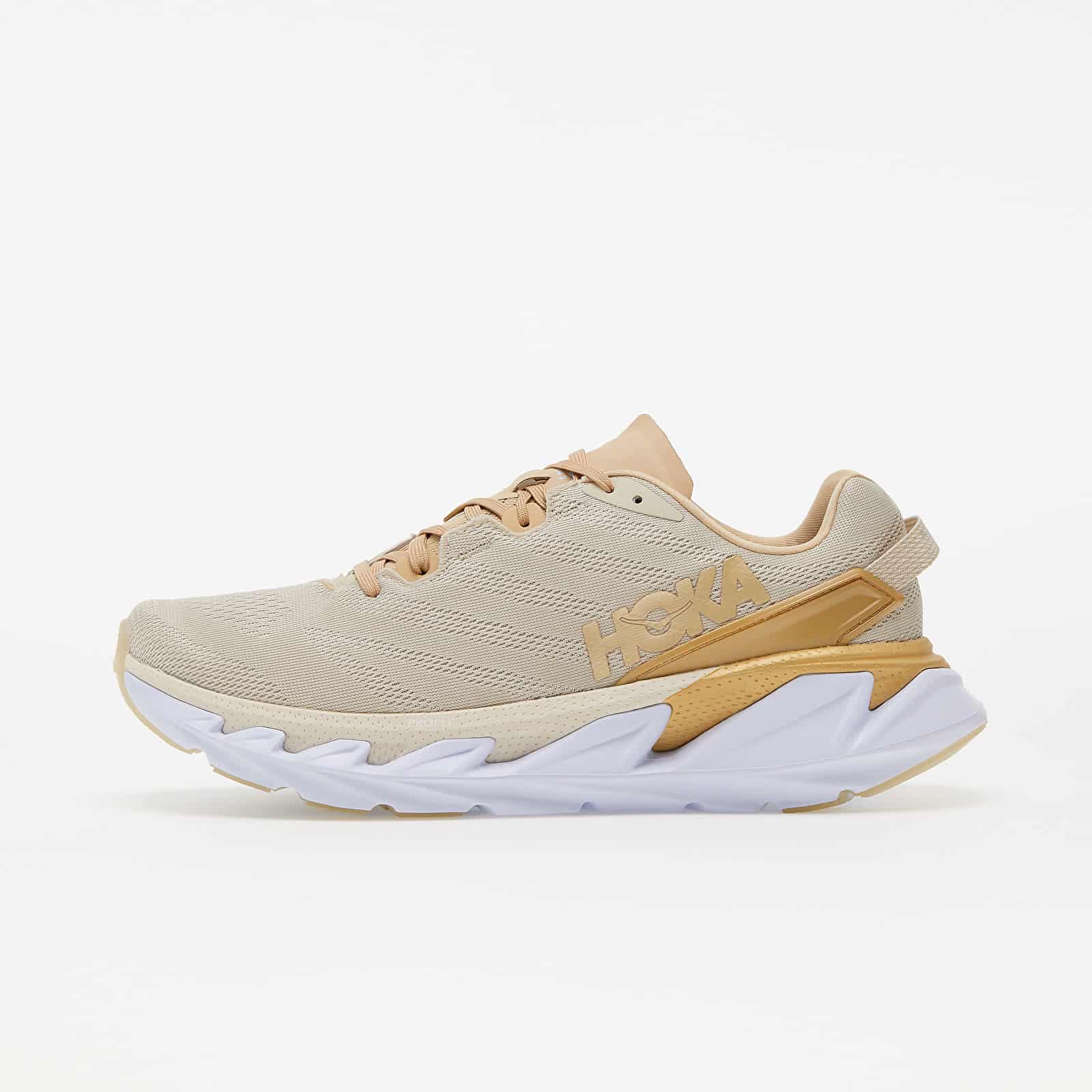 Hoka One One® M Elevon 2 Almond Milk/ White 1106477-AMWH