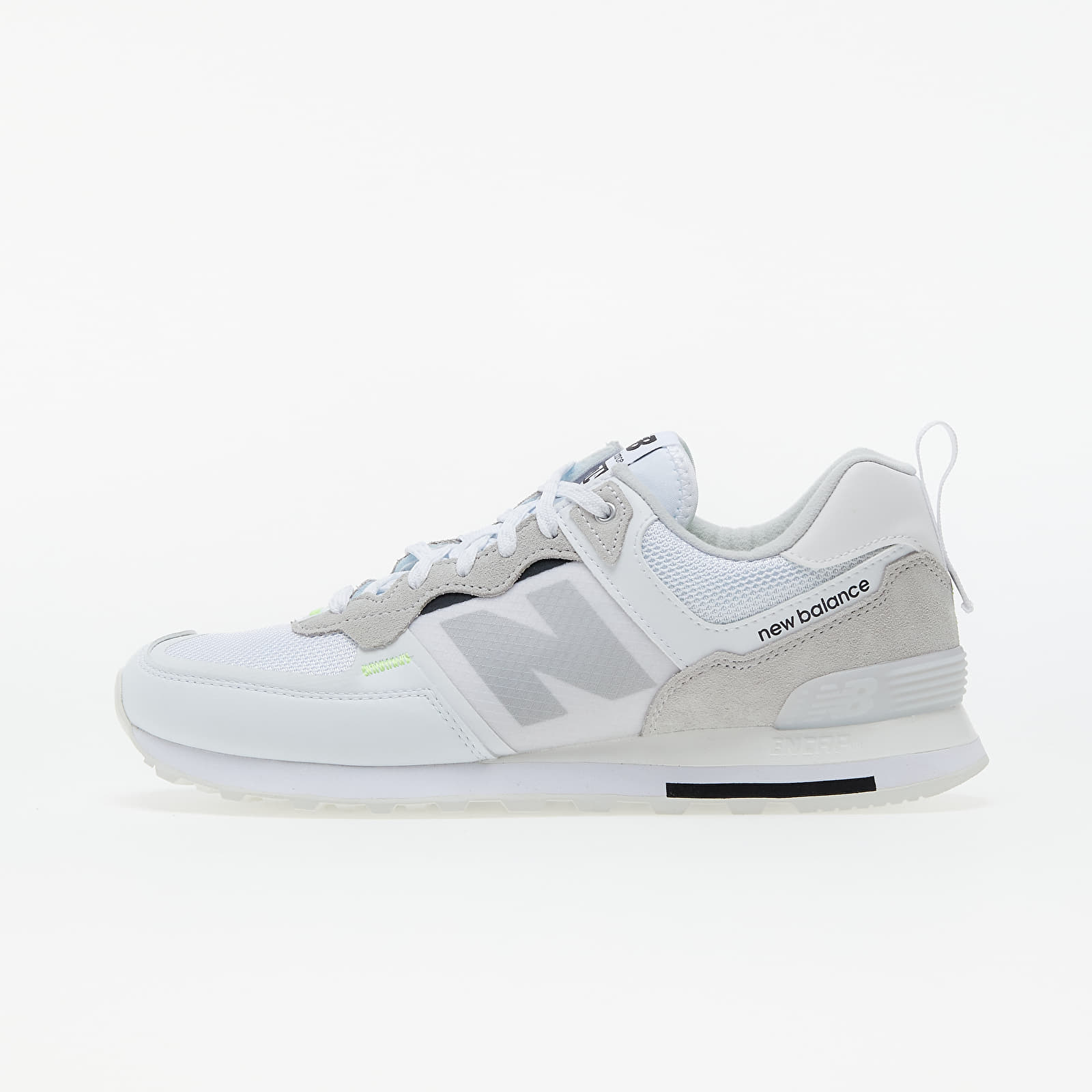 New Balance 574 White/ Grey ML574IDE