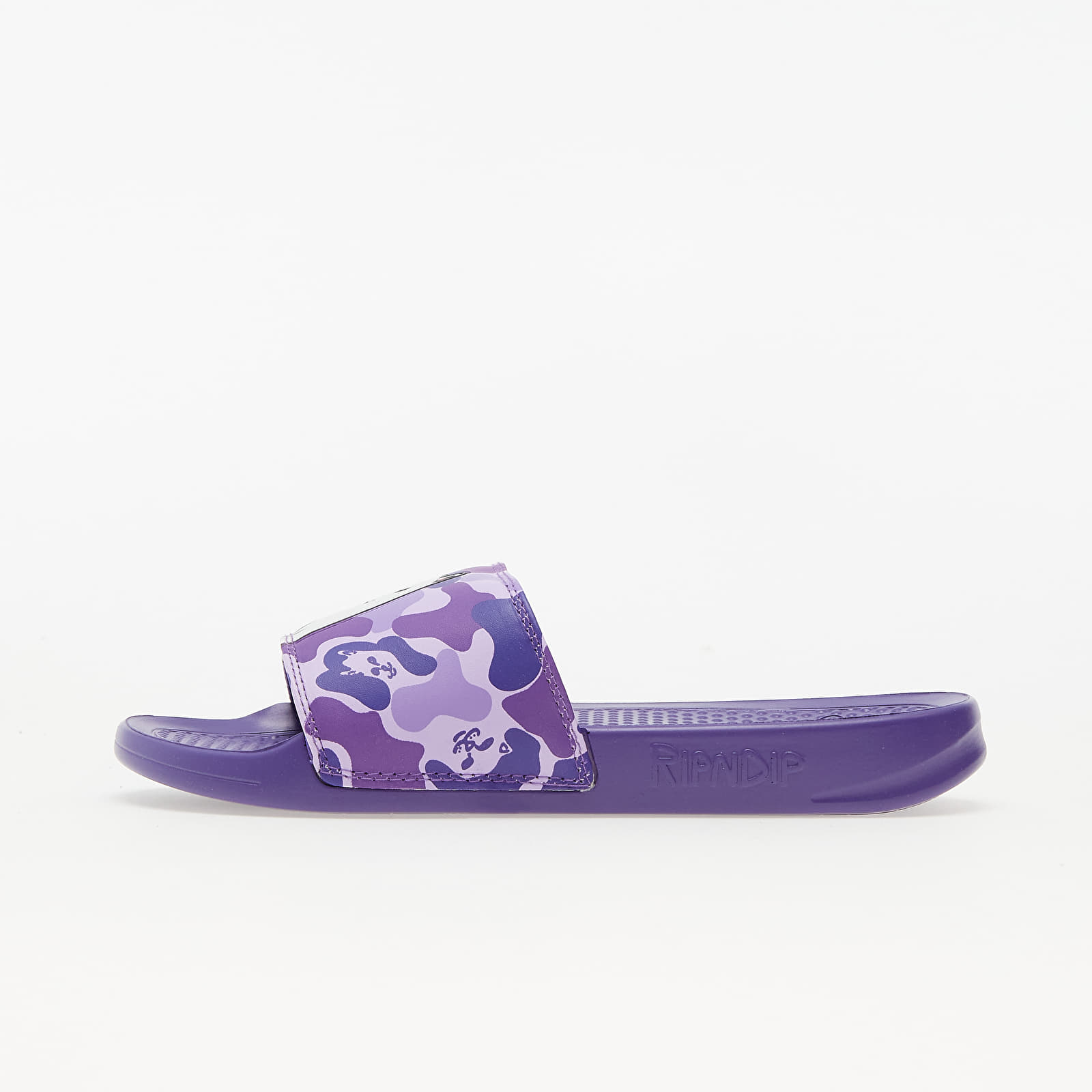 RIPNDIP Lord Nermal Sldies Purple Camo 7 RND2162